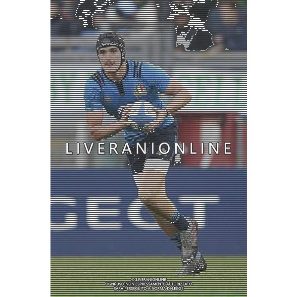Rugby Test Match 2016 - Roma - 12.11.2016 - Stadio Olimpico - Italia vs All Blacks - nella foto: Carlo Canna / Ph. Corradetti - AG. ALDO LIVERANI SAS