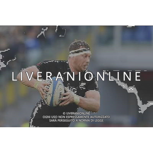 Rugby Test Match 2016 - Roma - 12.11.2016 - Stadio Olimpico - Italia vs All Blacks - nella foto: Wyatt Crockett / Ph. Corradetti - AG. ALDO LIVERANI SAS