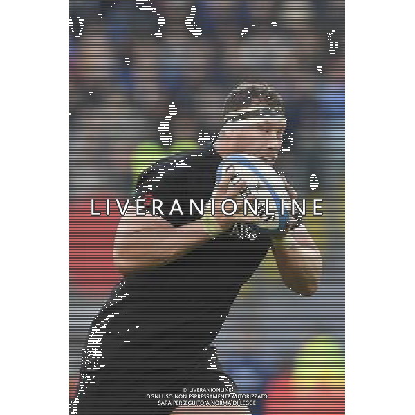 Rugby Test Match 2016 - Roma - 12.11.2016 - Stadio Olimpico - Italia vs All Blacks - nella foto: Wyatt Crockett / Ph. Corradetti - AG. ALDO LIVERANI SAS