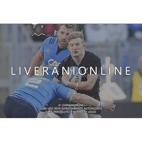 Rugby Test Match 2016 - Roma - 12.11.2016 - Stadio Olimpico - Italia vs All Blacks - nella foto: Damian Mckenzie / Ph. Corradetti - AG. ALDO LIVERANI SAS