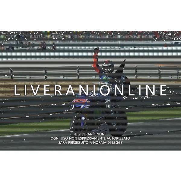 MOTOMONDIALE,VALENCIA,PILOTI MOTO3,13-11-2016,PODIO,CIRCUITO RICARDO TORMO,NELLA FOTO: JORGE LORENZO FOTO ADRIANO IEMMI-AG ALDO LIVERANI SAS