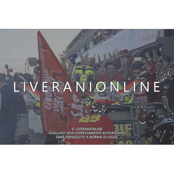 13.11.2016. Circuito Ricardo Tormo, Valencia, Spagna.Andrea Iannone. FOTO G PIAZZOLLA-AG ALDO LIVERANI SAS