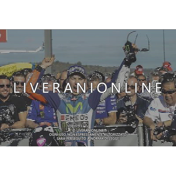 13.11.2016. Circuito Ricardo Tormo, Valencia, Spagna.Jorge Lorenzo. FOTO G PIAZZOLLA-AG ALDO LIVERANI SAS