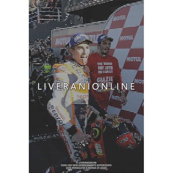13.11.2016. Circuito Ricardo Tormo, Valencia, Spagna.Marc Marquez. FOTO G PIAZZOLLA-AG ALDO LIVERANI SAS