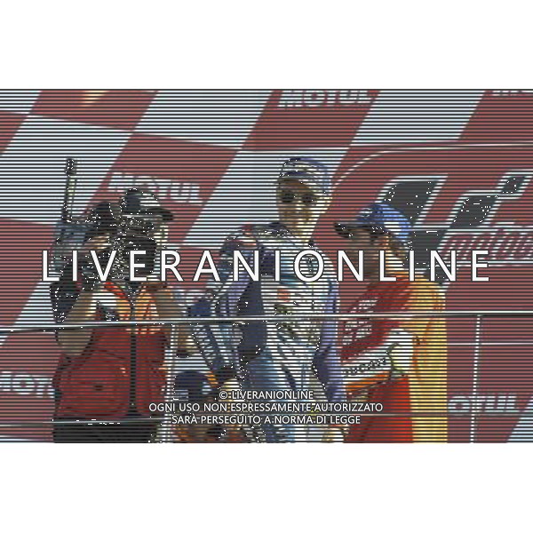 13.11.2016. Circuito Ricardo Tormo, Valencia, Spagna.Jorge Lorenzo. FOTO G PIAZZOLLA-AG ALDO LIVERANI SAS