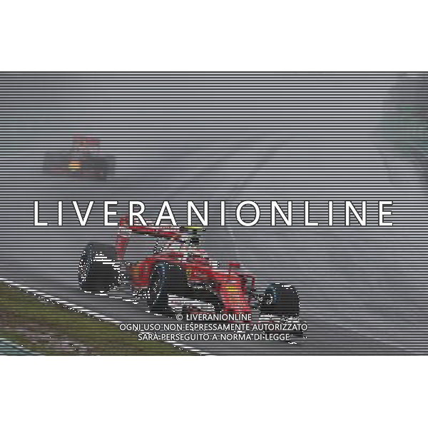 Kimi Raikkonen (FIN) Ferrari SF16-H. 13.11.2016. Formula 1 World Championship, Rd 20, Brazilian Grand Prix, Sao Paulo, Brazil, Race Day. / AGENZIA ALDO LIVERANI SAS - ITALY ONLY EDITORIAL USE ONLY - Gp Brasile Gara