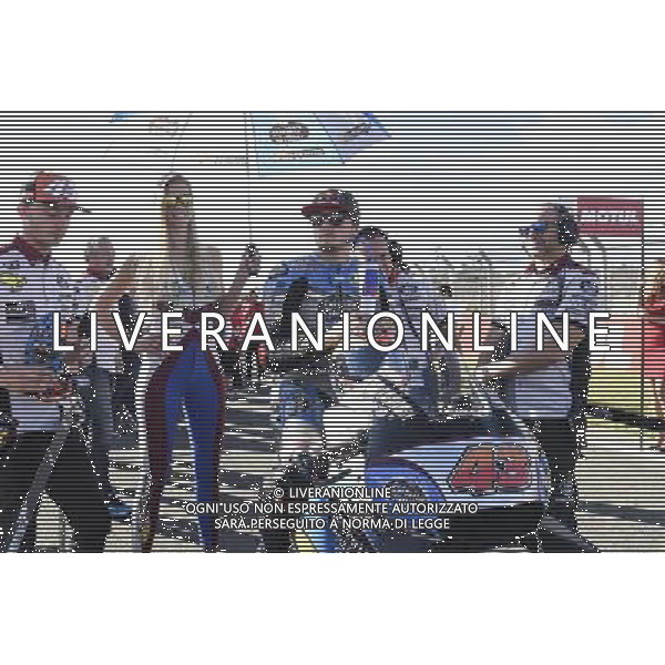 13.11.2016. Circuito ricardo Tormo, Valenzia, Spagna.Jack Miller. Â©PIAZZOLLA / AGENZIA ALDO LIVERANI SAS -