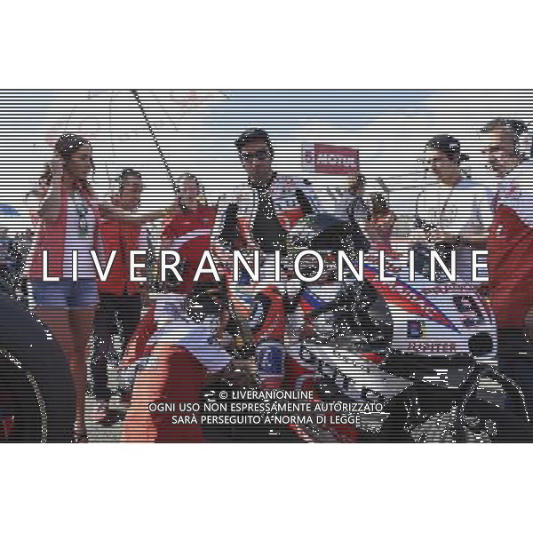 13.11.2016. Circuito ricardo Tormo, Valenzia, Spagna. Danilo Petrucci. Â©PIAZZOLLA / AGENZIA ALDO LIVERANI SAS -