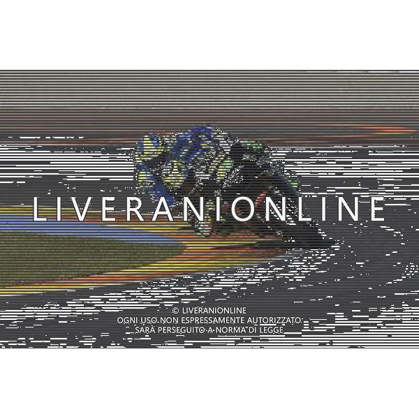 13.11.2016. Circuito ricardo Tormo, Valenzia, Spagna. Pol EspargarÃ². Â©PIAZZOLLA / AGENZIA ALDO LIVERANI SAS -