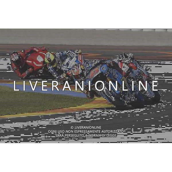 13.11.2016. Circuito ricardo Tormo, Valenzia, Spagna. Jack Miller. Â©PIAZZOLLA / AGENZIA ALDO LIVERANI SAS -