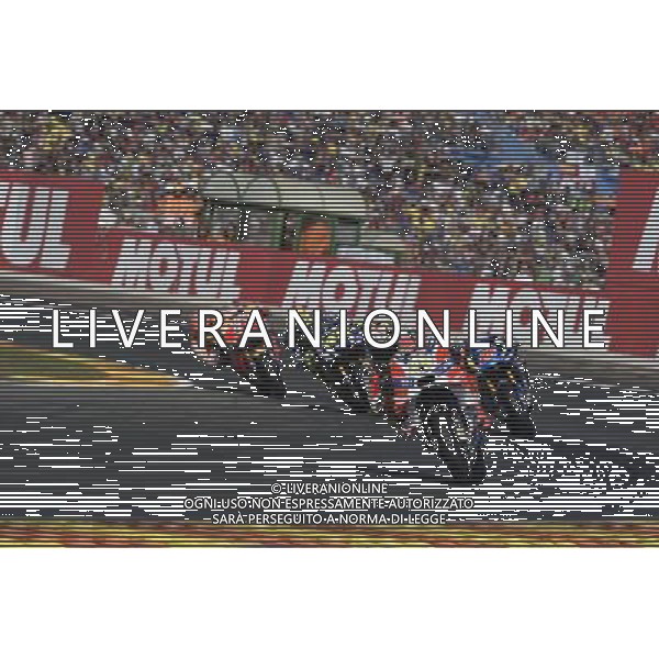 13.11.2016. Circuito ricardo Tormo, Valenzia, Spagna. ANdrea Iannone. Â©PIAZZOLLA / AGENZIA ALDO LIVERANI SAS -