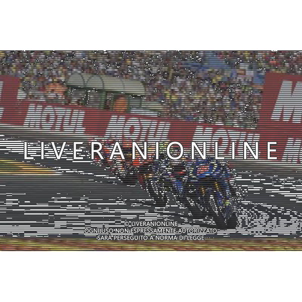 13.11.2016. Circuito ricardo Tormo, Valenzia, Spagna. Maverick Vignales. Â©PIAZZOLLA / AGENZIA ALDO LIVERANI SAS -