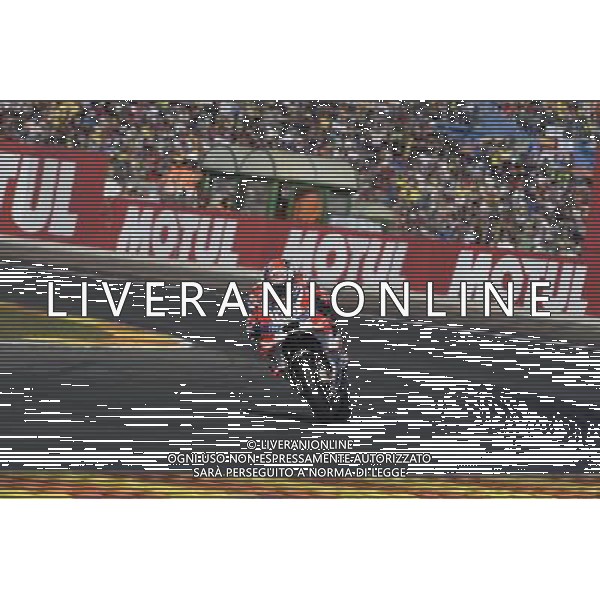 13.11.2016. Circuito ricardo Tormo, Valenzia, Spagna. Andrea Dovizioso. Â©PIAZZOLLA / AGENZIA ALDO LIVERANI SAS -