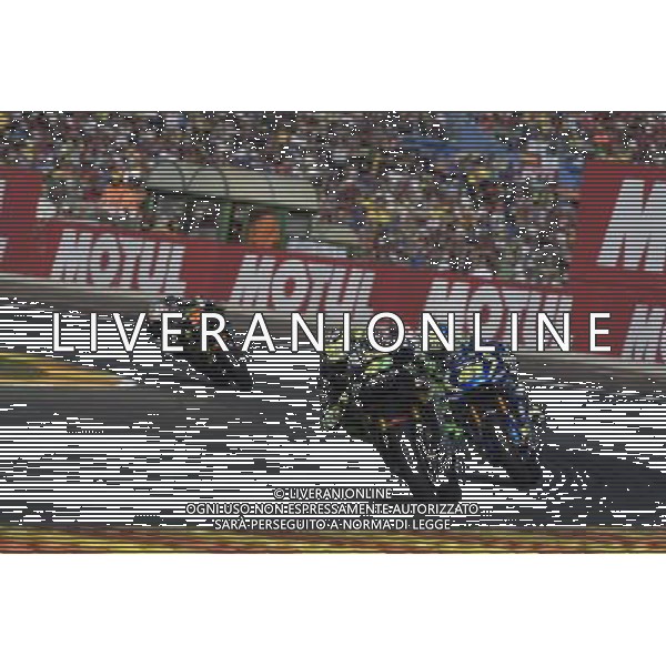 13.11.2016. Circuito ricardo Tormo, Valenzia, Spagna. Pol EspargarÃ². Â©PIAZZOLLA / AGENZIA ALDO LIVERANI SAS -