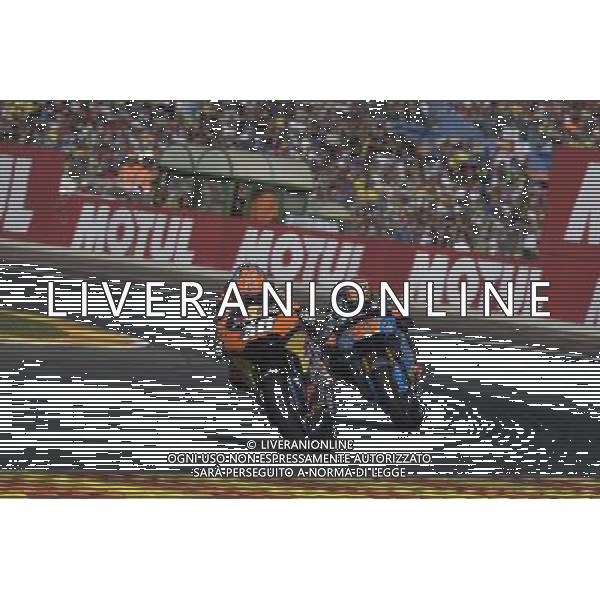 13.11.2016. Circuito ricardo Tormo, Valenzia, Spagna. Mika Kallio. Â©PIAZZOLLA / AGENZIA ALDO LIVERANI SAS -