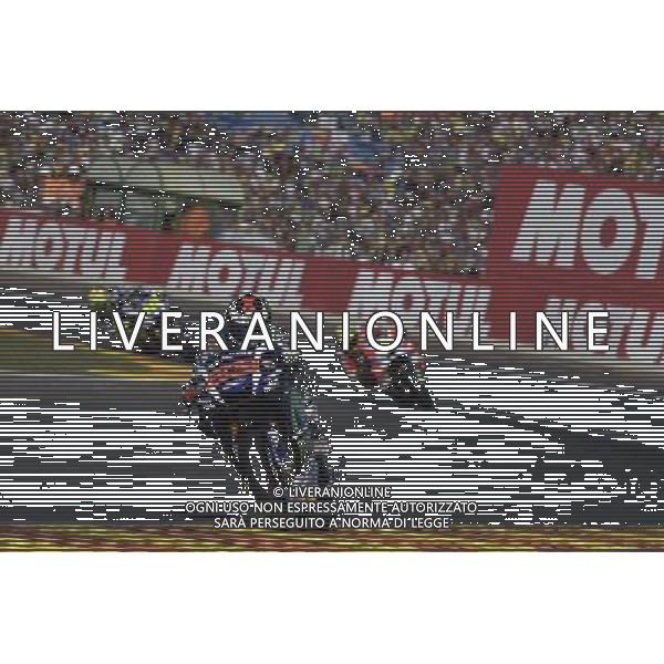 13.11.2016. Circuito ricardo Tormo, Valenzia, Spagna. Jorge Lorenzo. Â©PIAZZOLLA / AGENZIA ALDO LIVERANI SAS -