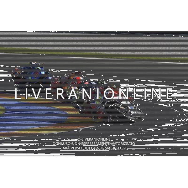 13.11.2016. Circuito ricardo Tormo, Valenzia, Spagna. Andrea Iannone. Â©PIAZZOLLA / AGENZIA ALDO LIVERANI SAS -