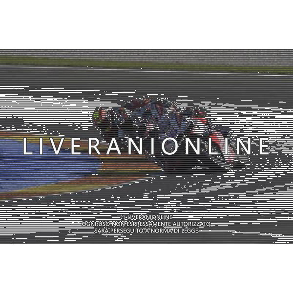 13.11.2016. Circuito ricardo Tormo, Valenzia, Spagna. Scott Redding. Â©PIAZZOLLA / AGENZIA ALDO LIVERANI SAS -