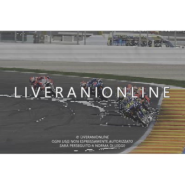 13.11.2016. Circuito ricardo Tormo, Valenzia, Spagna. Valentino Rossi Â©PIAZZOLLA / AGENZIA ALDO LIVERANI SAS -