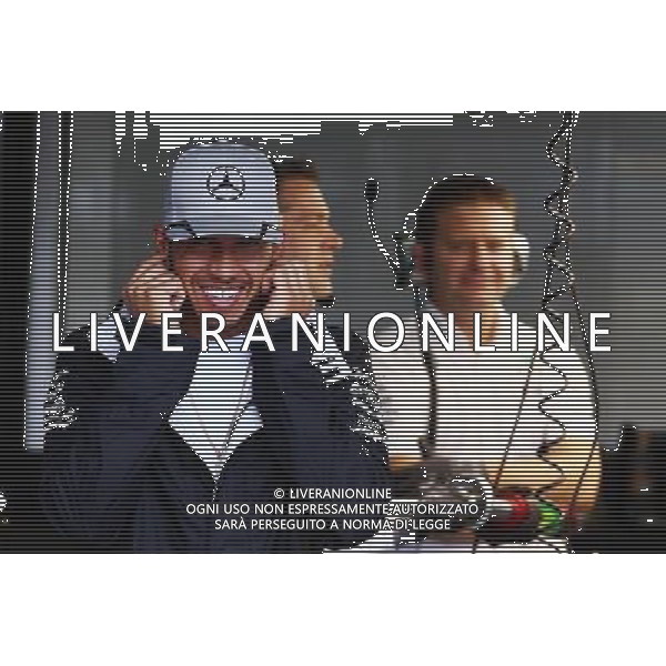 Lewis Hamilton (GBR) Mercedes AMG F1. 13.11.2016. Formula 1 World Championship, Rd 20, Brazilian Grand Prix, Sao Paulo, Brazil, Race Day. AG ALDO LIVERANI SAS ONLY ITALY