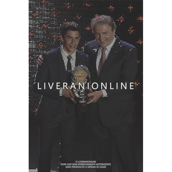 13.11.2016. Feira di Valenzia, Spagna.Fim MotoGP Awards.Marc Marquez foto g.piazzolla-ag aldo liverani sas