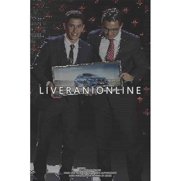 13.11.2016. Feira di Valenzia, Spagna.Fim MotoGP Awards.Marc Marquez foto g.piazzolla-ag aldo liverani sas