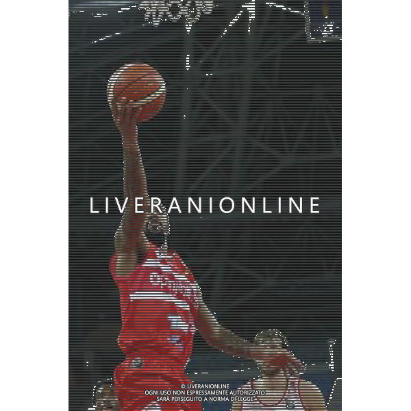 Consultinvest Pesaro vs Openjobmetis Varese 13/11/2016 nella foto: MAYNOR ERIC MAYNOR ERIC Â©CLAUDIO ZAMAGNI/AGENZIA ALDO LIVERANI S.A.S