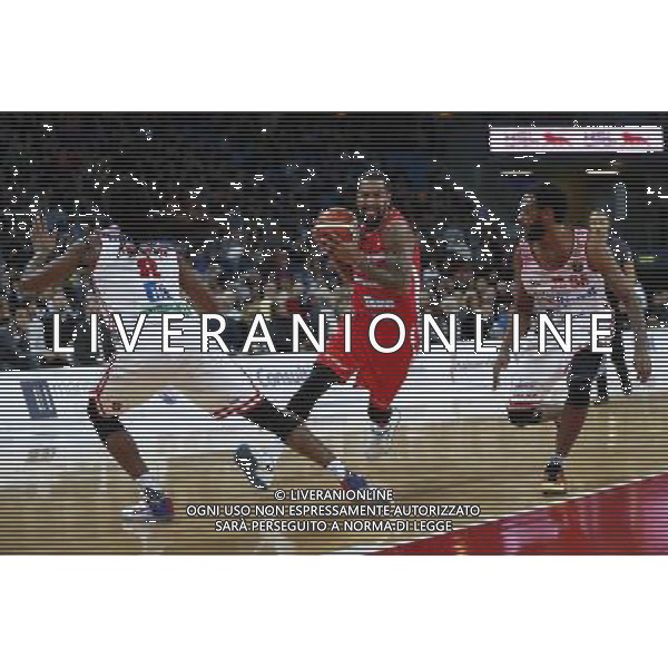 Consultinvest Pesaro vs Openjobmetis Varese 13/11/2016 nella foto: MAYNOR ERIC Â©CLAUDIO ZAMAGNI/AGENZIA ALDO LIVERANI S.A.S.