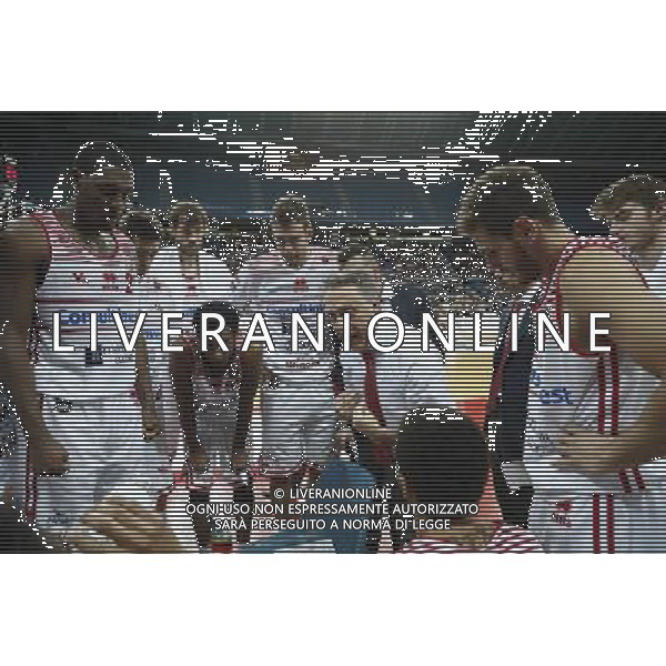 Consultinvest Pesaro vs Openjobmetis Varese 13/11/2016 nella foto: PIERO BUCCHI Â©CLAUDIO ZAMAGNI/AGENZIA ALDO LIVERANI S.A.S.