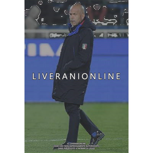 Amichevole Under 21 Bergamo - 14.11.2016 Italia-Danimarca Nella Foto:di biagio /Ph.Vitez-Ag. Aldo Liverani