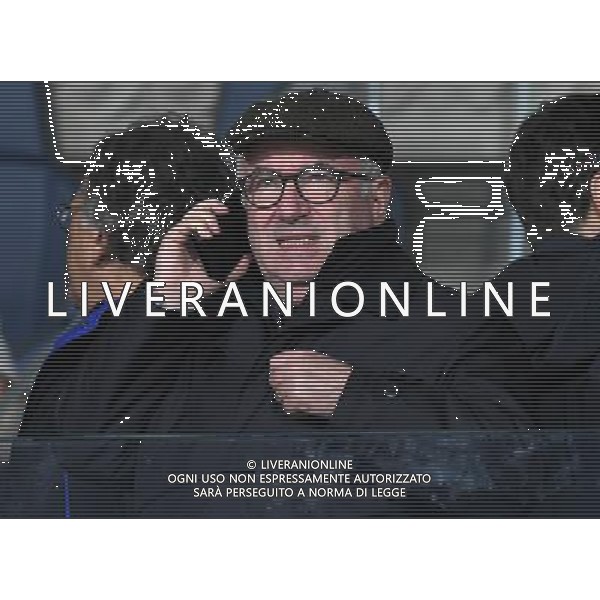 Amichevole Under 21 Bergamo - 14.11.2016 Italia-Danimarca Nella Foto:tavecchio /Ph.Vitez-Ag. Aldo Liverani