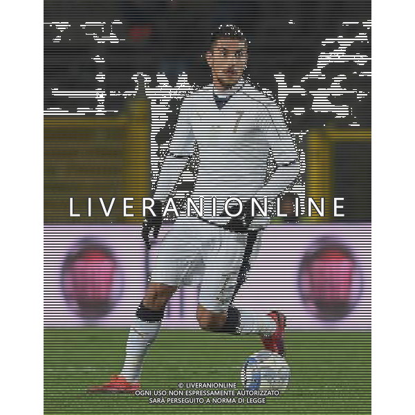 Amichevole Under 21 Bergamo - 14.11.2016 Italia-Danimarca Nella Foto:pellegrini /Ph.Vitez-Ag. Aldo Liverani