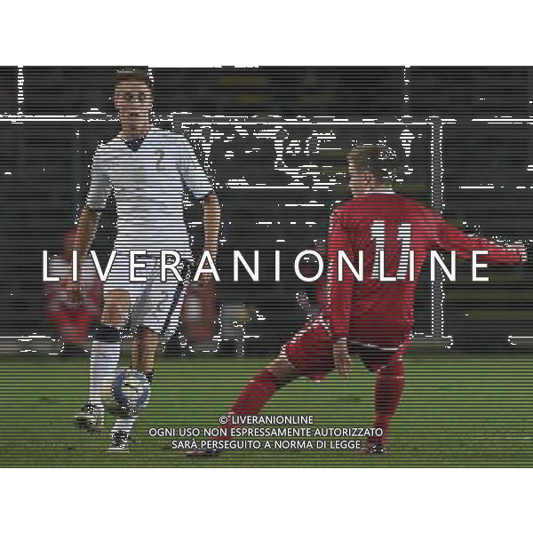 Amichevole Under 21 Bergamo - 14.11.2016 Italia-Danimarca Nella Foto:conti /Ph.Vitez-Ag. Aldo Liverani