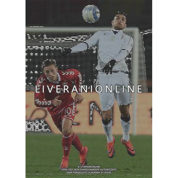 Amichevole Under 21 Bergamo - 14.11.2016 Italia-Danimarca Nella Foto:pellegrini /Ph.Vitez-Ag. Aldo Liverani