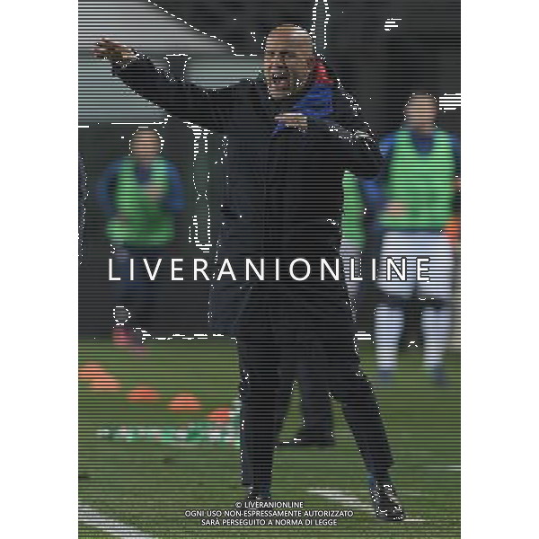 Amichevole Under 21 Bergamo - 14.11.2016 Italia-Danimarca Nella Foto:di biagio /Ph.Vitez-Ag. Aldo Liverani