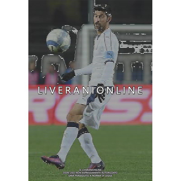 Amichevole Under 21 Bergamo - 14.11.2016 Italia-Danimarca Nella Foto:Benassi Marco /Ph.Vitez-Ag. Aldo Liverani