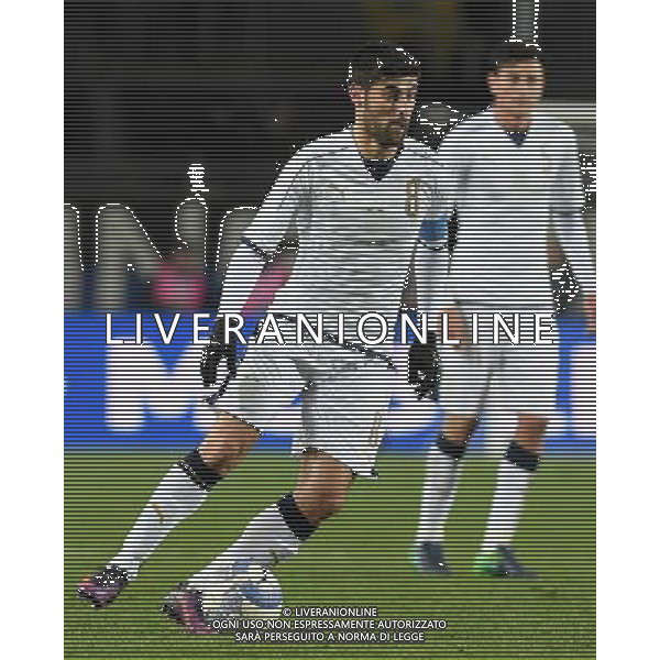 Amichevole Under 21 Bergamo - 14.11.2016 Italia-Danimarca Nella Foto:Benassi Marco /Ph.Vitez-Ag. Aldo Liverani