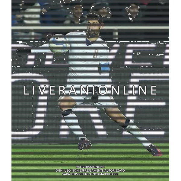 Amichevole Under 21 Bergamo - 14.11.2016 Italia-Danimarca Nella Foto:Benassi Marco /Ph.Vitez-Ag. Aldo Liverani