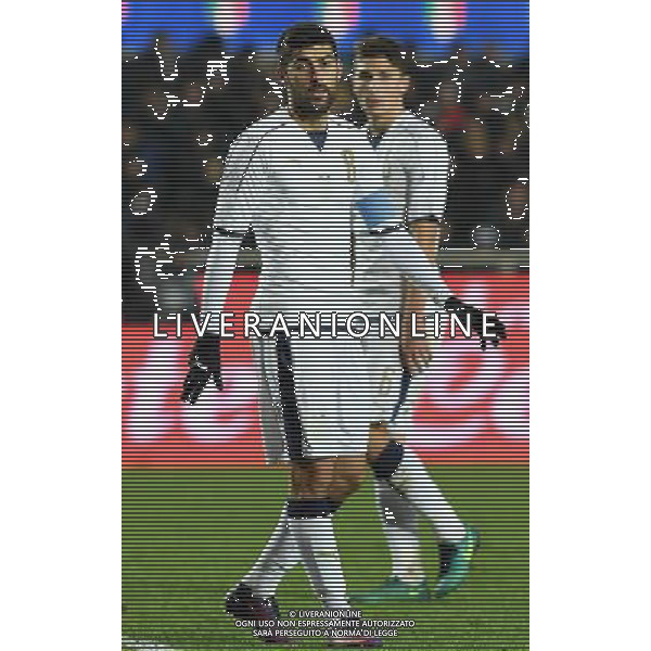 Amichevole Under 21 Bergamo - 14.11.2016 Italia-Danimarca Nella Foto:Benassi Marco /Ph.Vitez-Ag. Aldo Liverani