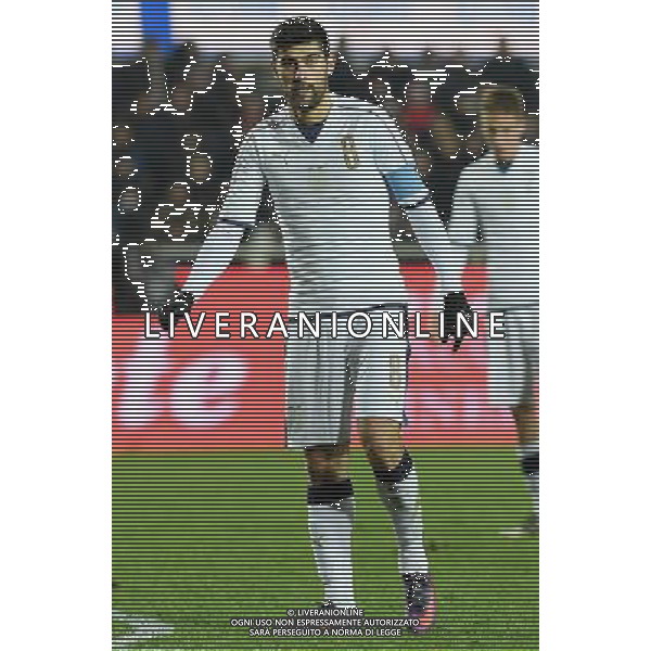 Amichevole Under 21 Bergamo - 14.11.2016 Italia-Danimarca Nella Foto:Benassi Marco /Ph.Vitez-Ag. Aldo Liverani