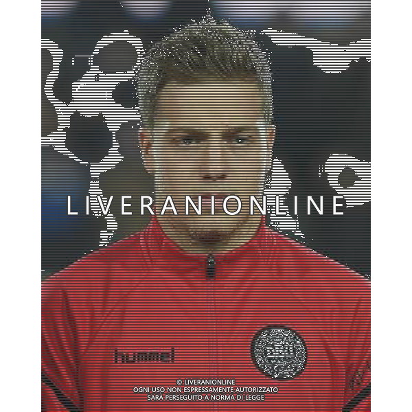 Amichevole Under 21 Bergamo - 14.11.2016 Italia-Danimarca Nella Foto:Borsting Frederik /Ph.Vitez-Ag. Aldo Liverani