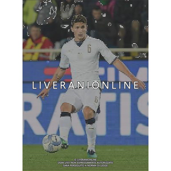 Amichevole Under 21 Bergamo - 14.11.2016 Italia-Danimarca Nella Foto:Caldara Mattia /Ph.Vitez-Ag. Aldo Liverani