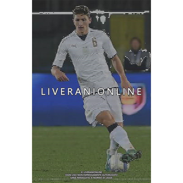 Amichevole Under 21 Bergamo - 14.11.2016 Italia-Danimarca Nella Foto:Caldara Mattia /Ph.Vitez-Ag. Aldo Liverani