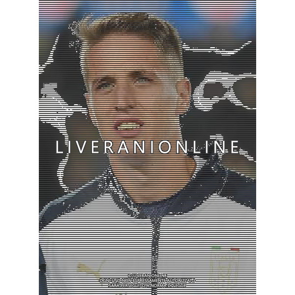 Amichevole Under 21 Bergamo - 14.11.2016 Italia-Danimarca Nella Foto:Conti Andrea /Ph.Vitez-Ag. Aldo Liverani