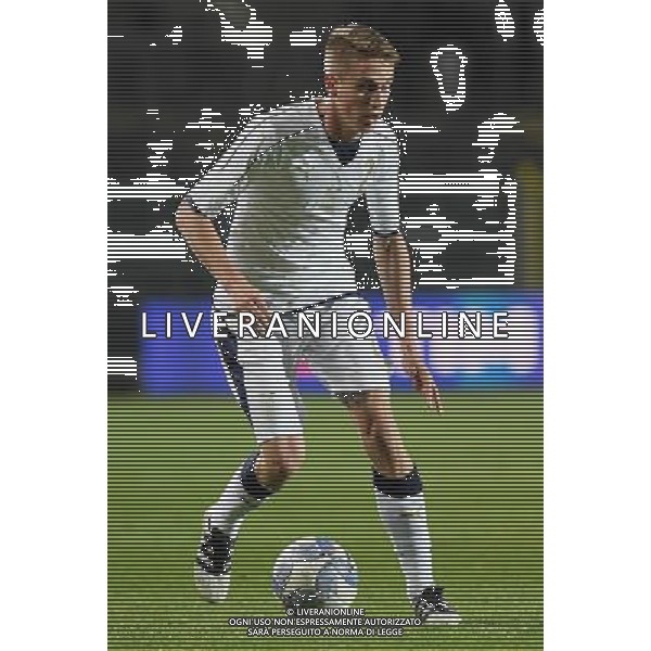 Amichevole Under 21 Bergamo - 14.11.2016 Italia-Danimarca Nella Foto:Conti Andrea /Ph.Vitez-Ag. Aldo Liverani