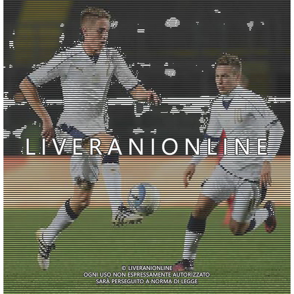 Amichevole Under 21 Bergamo - 14.11.2016 Italia-Danimarca Nella Foto:Conti Andrea /Ph.Vitez-Ag. Aldo Liverani