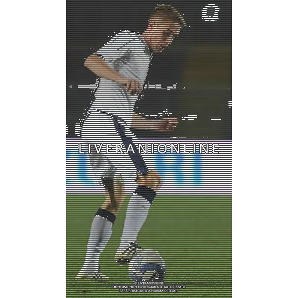 Amichevole Under 21 Bergamo - 14.11.2016 Italia-Danimarca Nella Foto:Conti Andrea /Ph.Vitez-Ag. Aldo Liverani