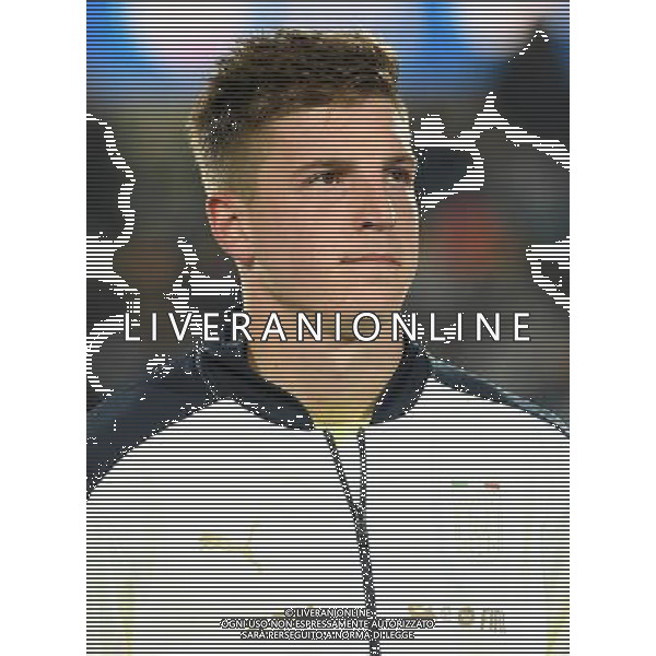 Amichevole Under 21 Bergamo - 14.11.2016 Italia-Danimarca Nella Foto:Cragno Alessio /Ph.Vitez-Ag. Aldo Liverani