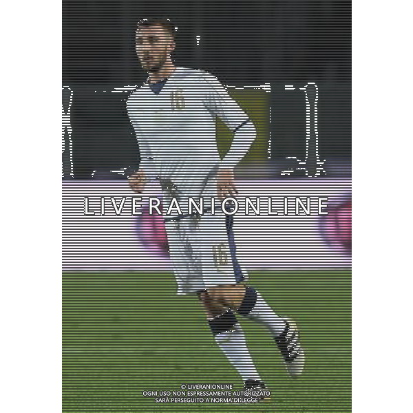 Amichevole Under 21 Bergamo - 14.11.2016 Italia-Danimarca Nella Foto:Cristante Bryan /Ph.Vitez-Ag. Aldo Liverani