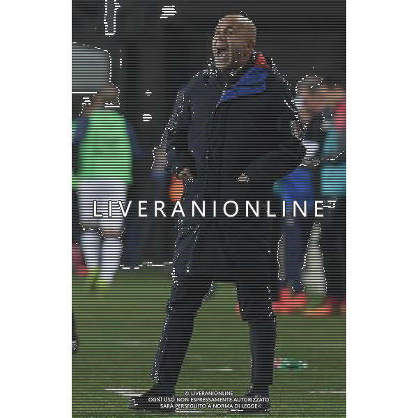 Amichevole Under 21 Bergamo - 14.11.2016 Italia-Danimarca Nella Foto:Di Biagio Luigi /Ph.Vitez-Ag. Aldo Liverani